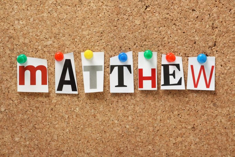 Matthew