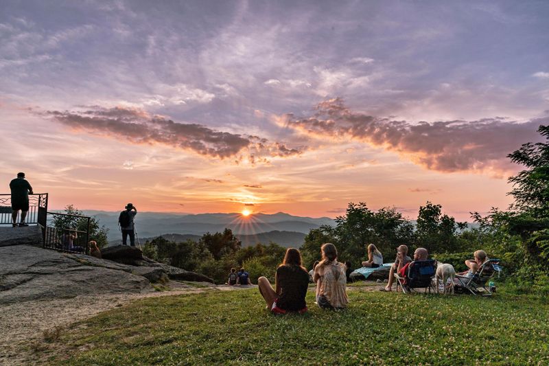 Location: Where The Blue Ridge Meets History