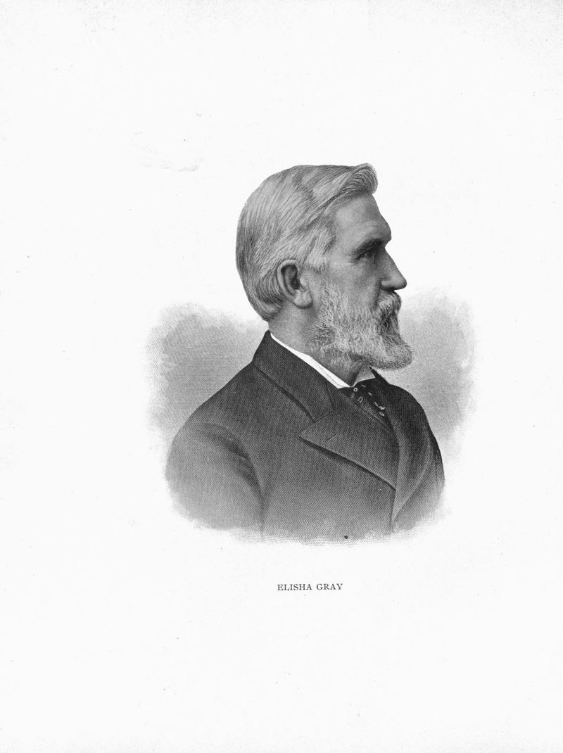 Elisha Gray