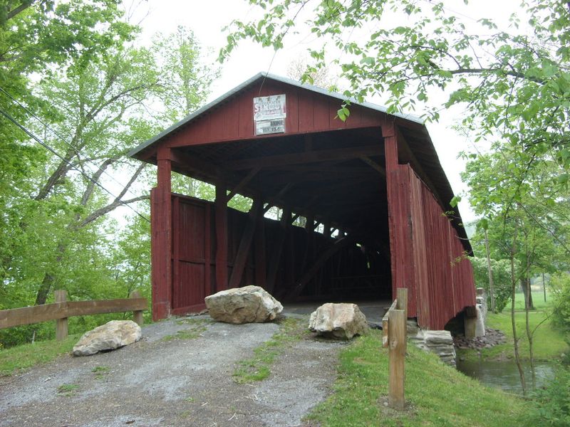 Stillwater Covered Bridge (No. 134)