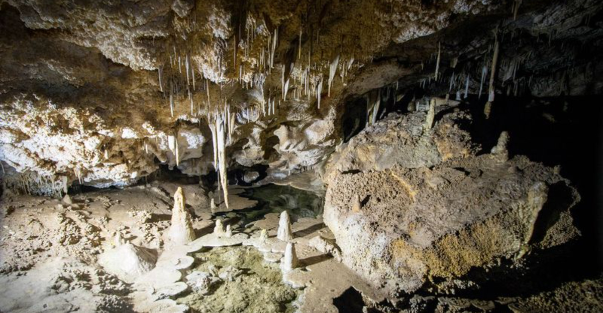 Journey Underground Through 12 Remarkable Nevada Caves