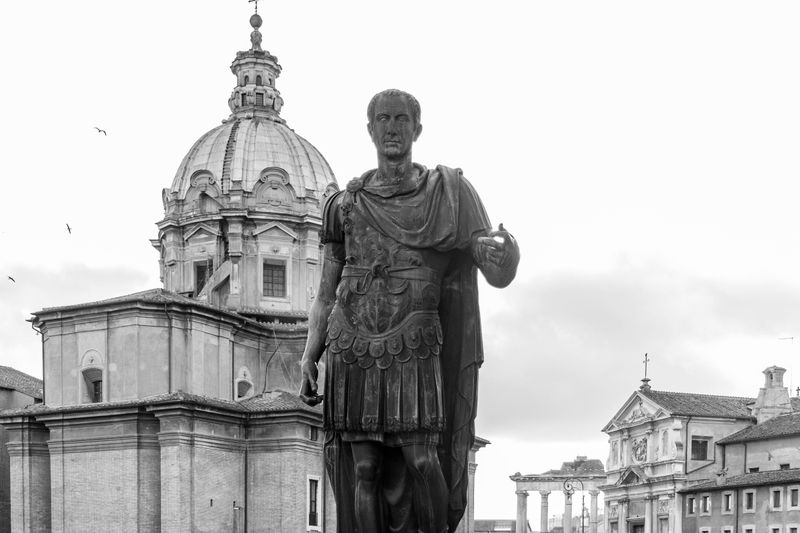 Julius Caesar Said Et tu Brute as His Last Words