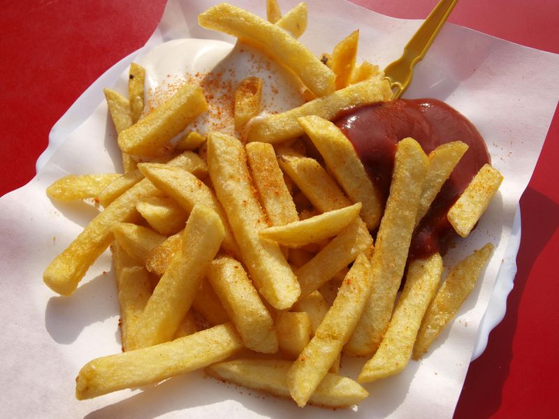 Ketchup Was Sold As Medicine In The 1830s