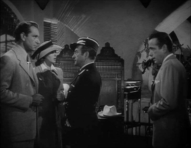Casablanca's Fluid Script Magic