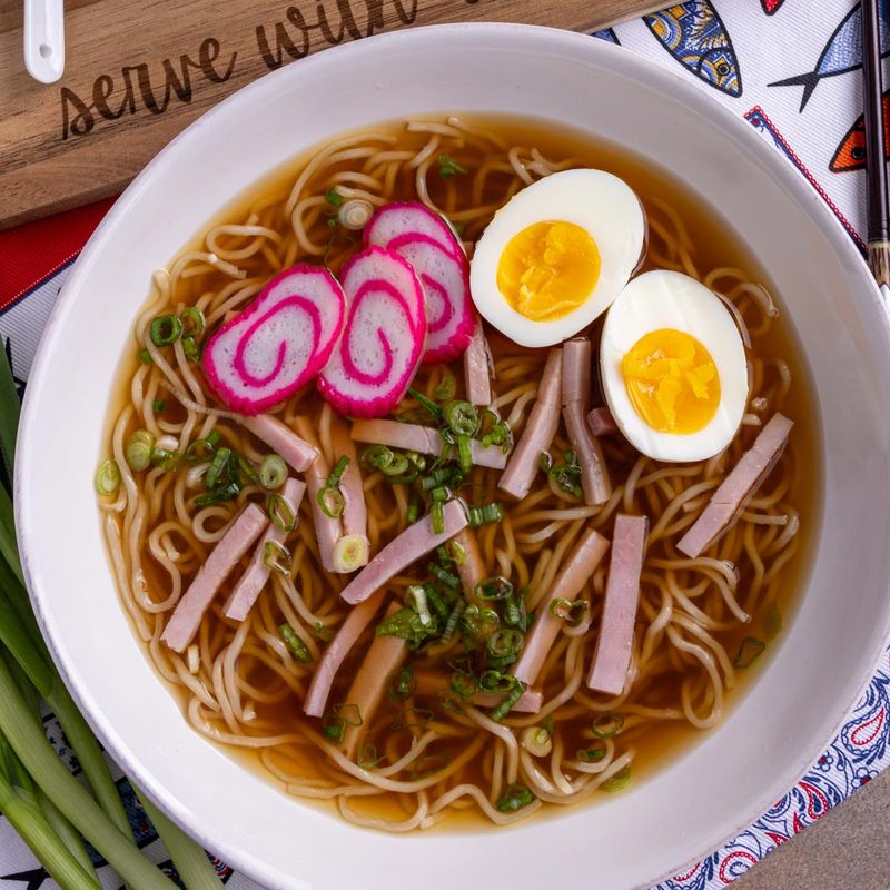 Saimin Soup