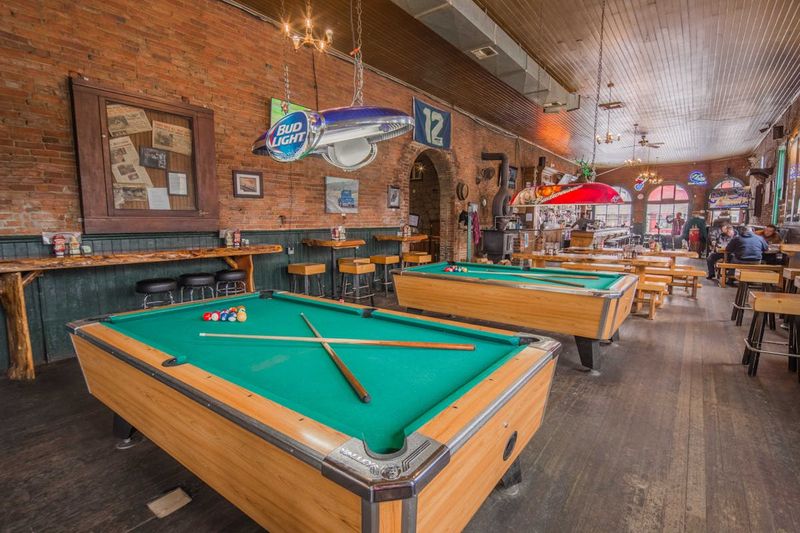 The Brick Saloon (Roslyn)