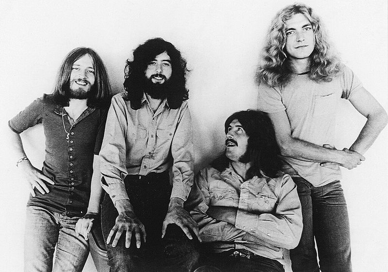 Led Zeppelin - Physical Graffiti