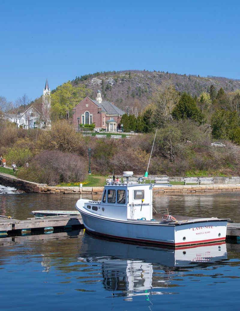 Camden, Maine