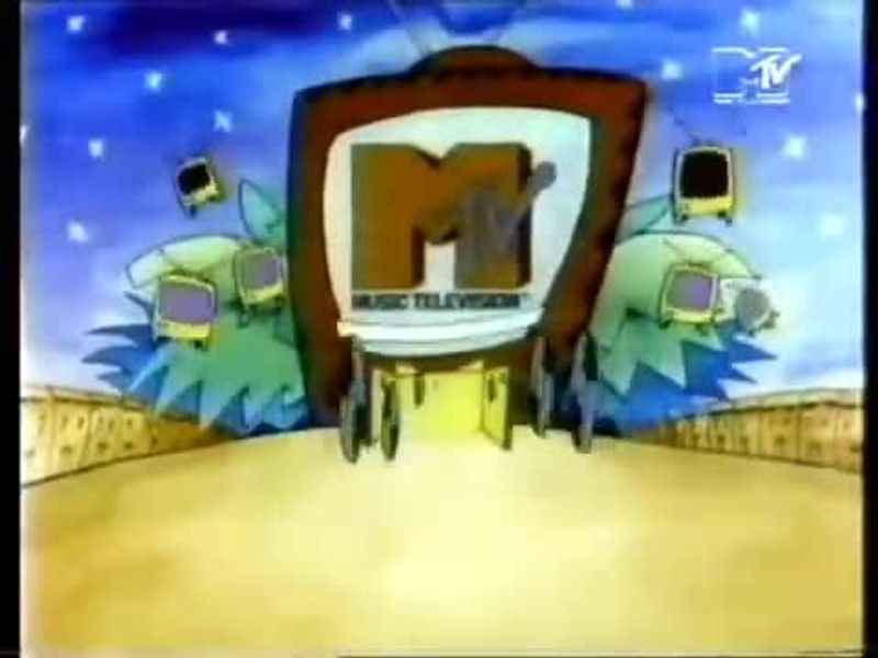 MTV Playing Nonstop In Living Rooms