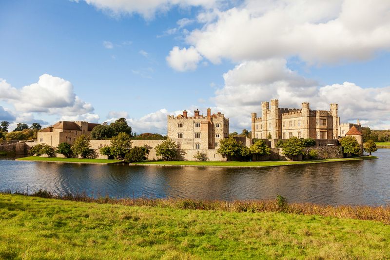 Leeds Castle (England)