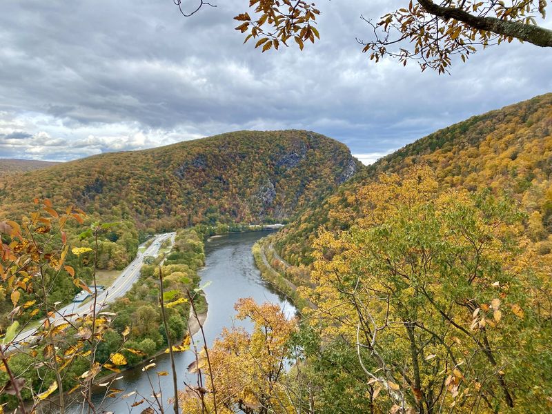 Mount Minsi via Appalachian Trail