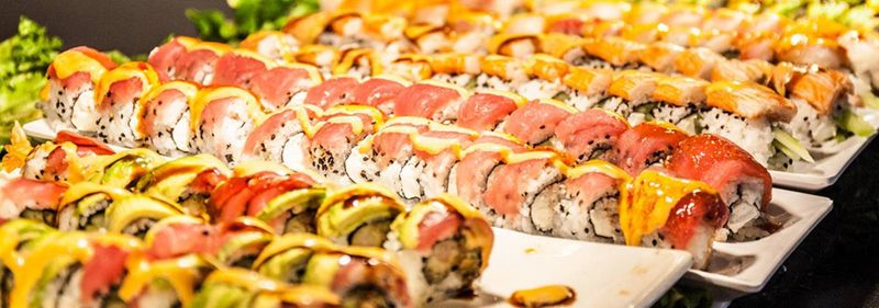 China Star Seafood Buffet (Houston)