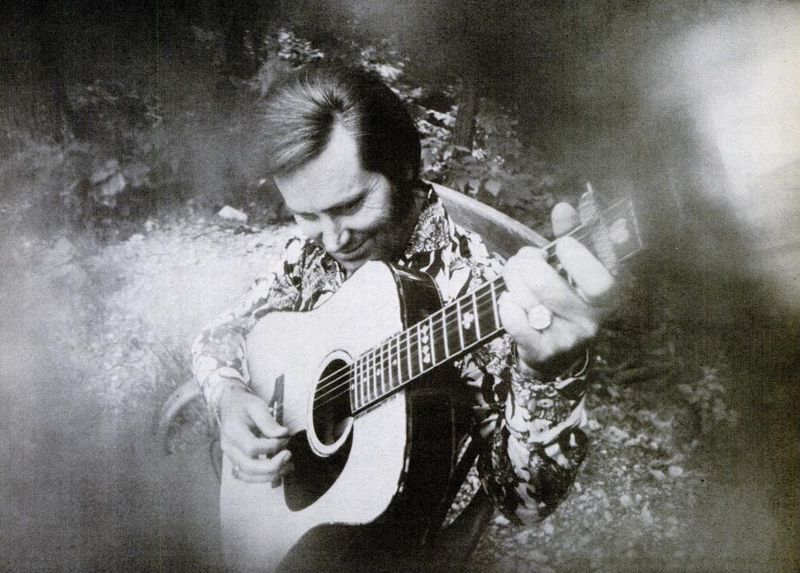 He Stopped Loving Her Today, George Jones