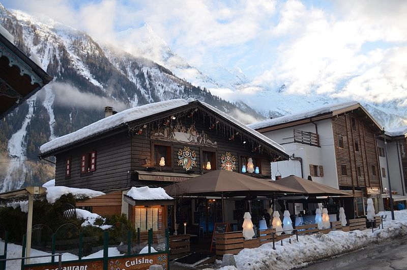 Chamonix-Mont-Blanc, France