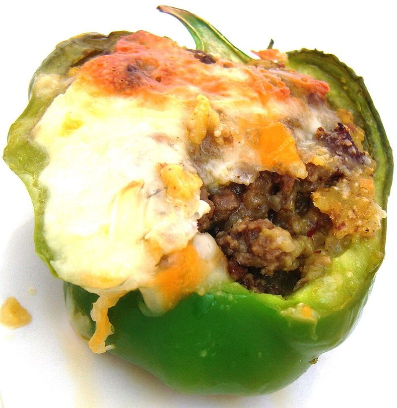 Stuffed Bell Peppers