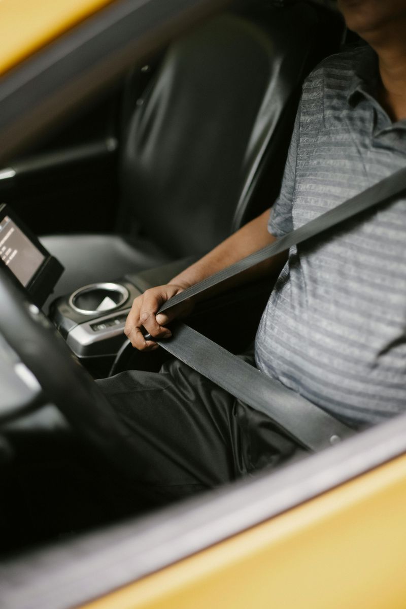 Lax Seatbelt Laws