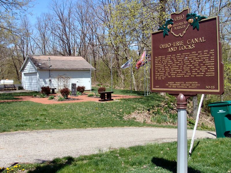 Andrews' Lock Tender House Museum