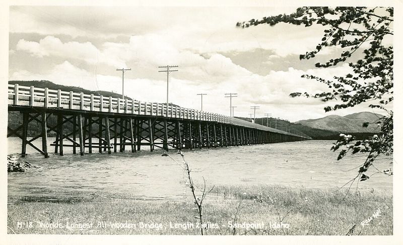 Sandpoint, Idaho (Lake Pend Oreille)