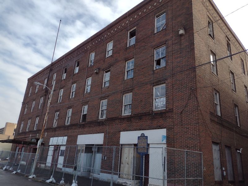 Penn-McKee Hotel - Where History Meets Decay