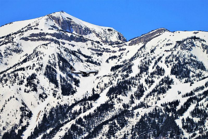 Jackson Hole Mountain Resort, USA