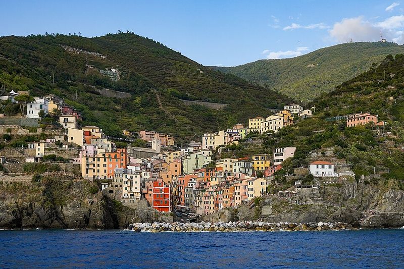Cinque Terre (The Tourist Trap)