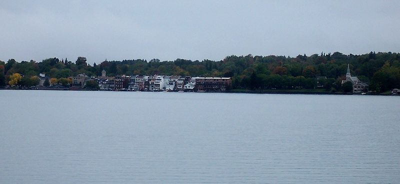 Skaneateles, New York