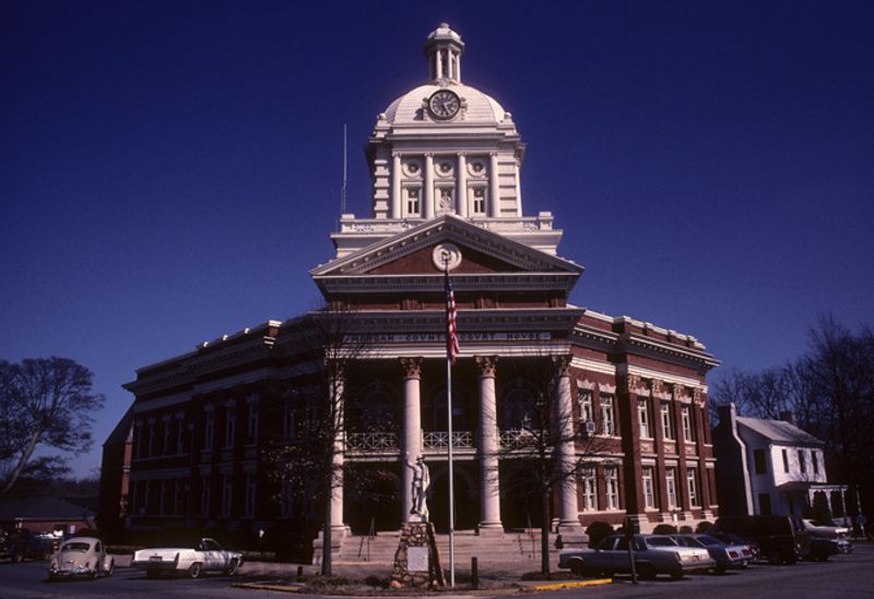 Madison, Georgia