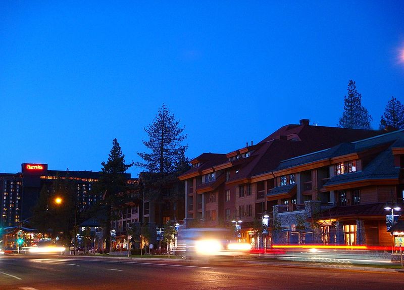 South Lake Tahoe, California (Lake Tahoe)