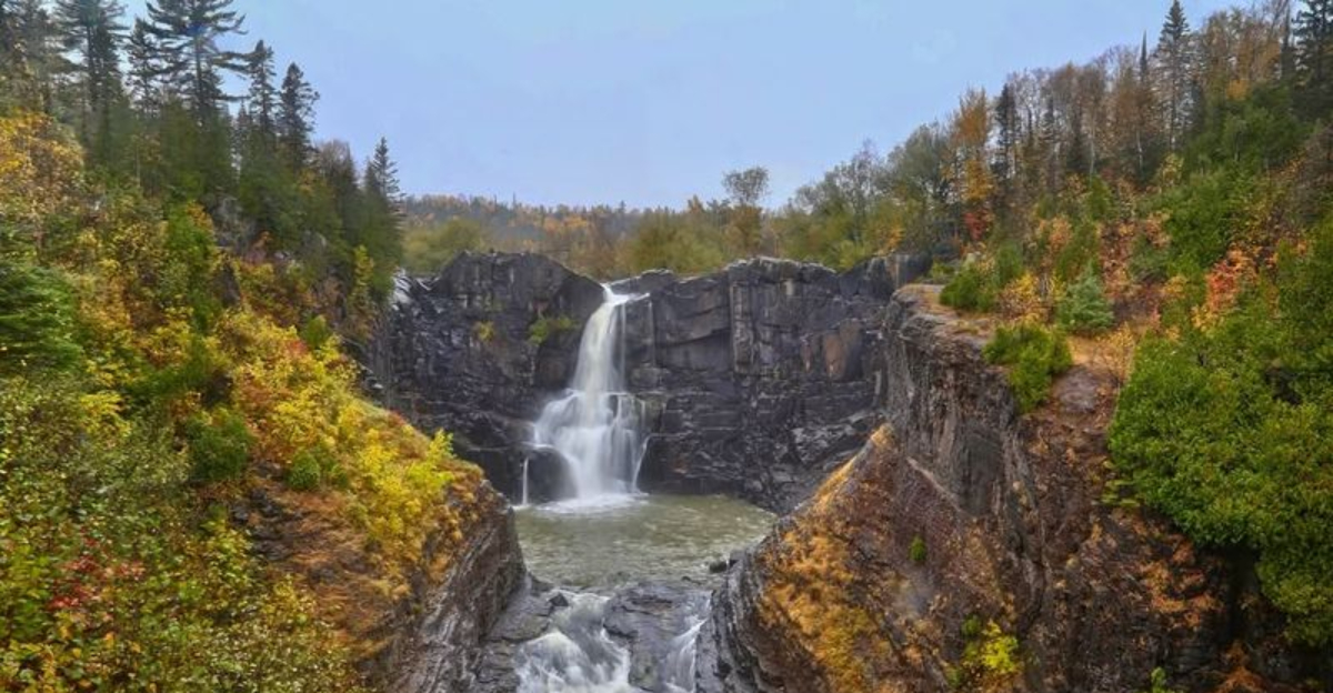 Lake Superior, Minnesota’s 154-Mile Corridor Combines Cascades With Coastal Color