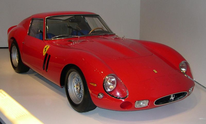 Ferrari 250 GTO (1962)