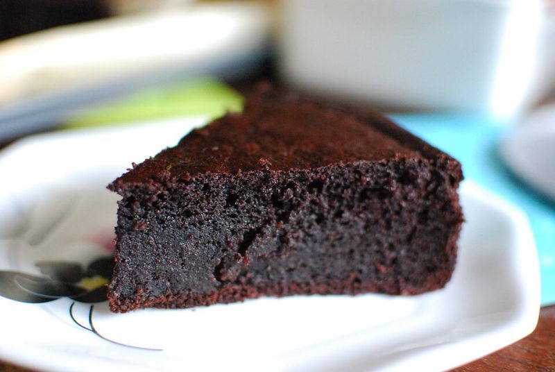 Coca-Cola Cake