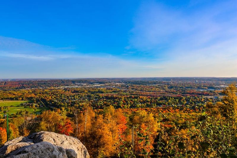 Rib Mountain State Park – Wausau
