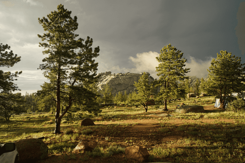 Vedauwoo Recreation Area