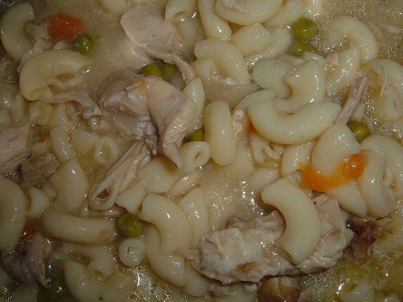 Chicken Soup