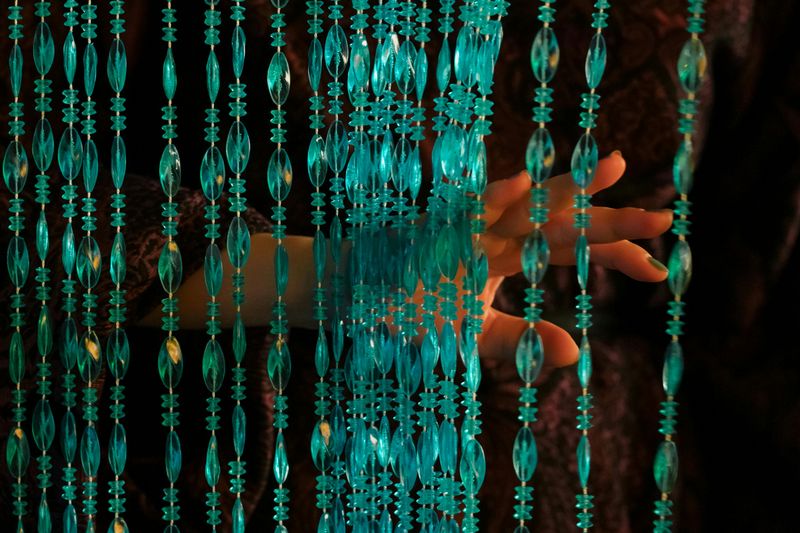 Beaded Curtains