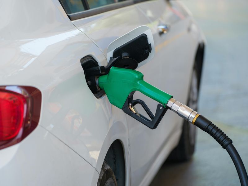 Leaded Gasoline