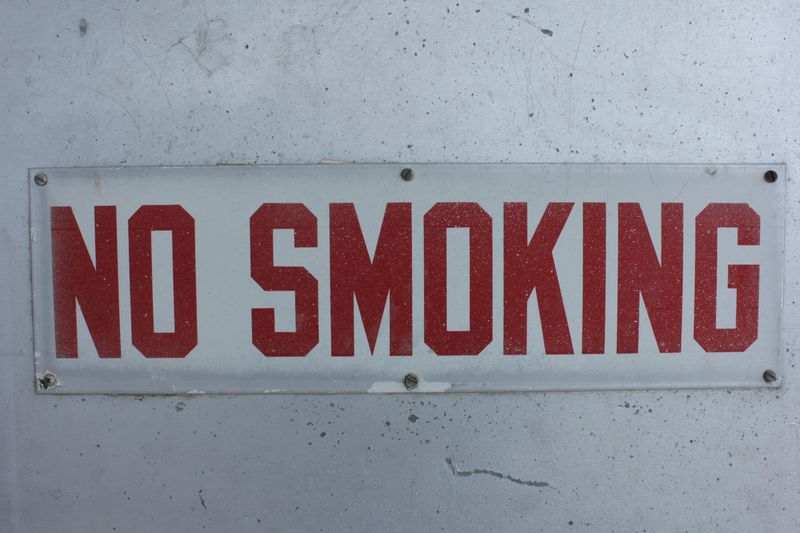 Indoor Smoking in Public Places