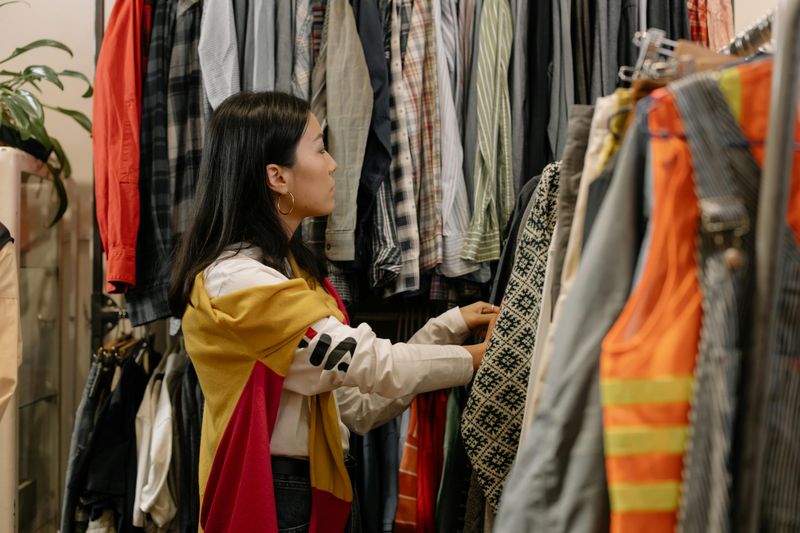 Affordable Secondhand Shopping
