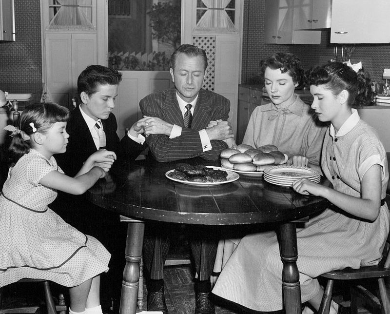 Father Knows Best