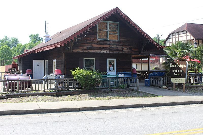 Helen, Georgia