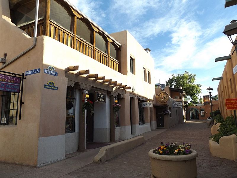 Taos, New Mexico
