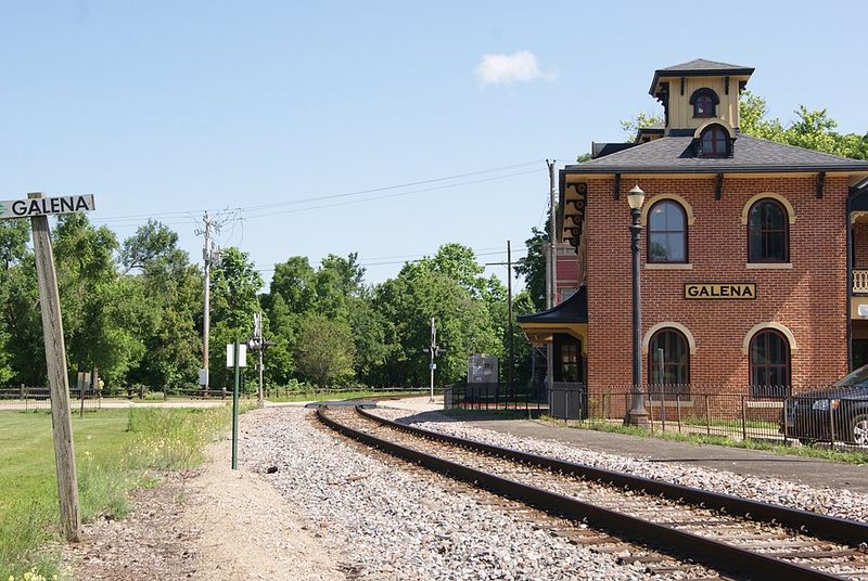 Galena, Illinois