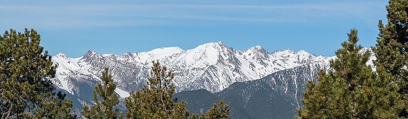 Andorra - Coma Pedrosa