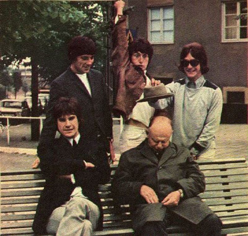 The Kinks