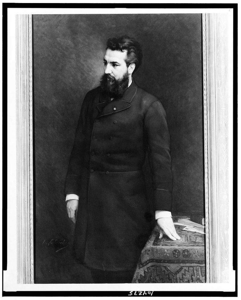 Alexander Graham Bell