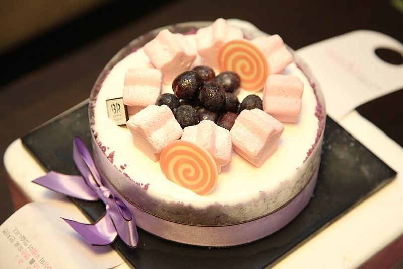 Ice Cream Cake