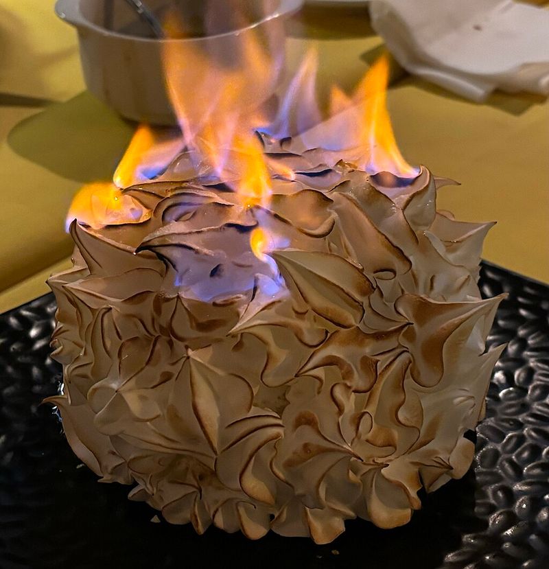 Baked Alaska