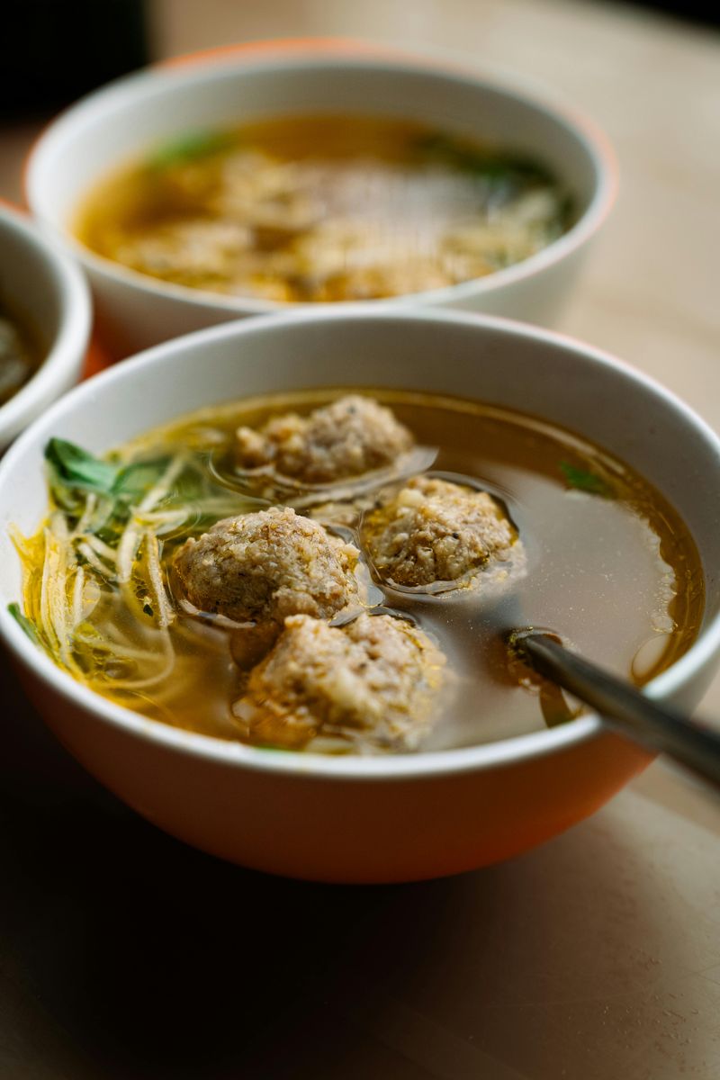 Italian Wedding Soup