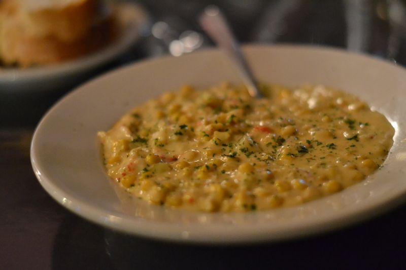 Sweet Corn Bisque