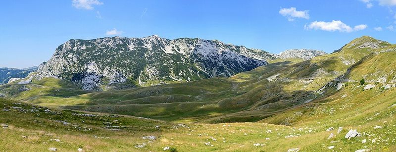 Montenegro -Durmitor